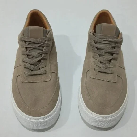 Express | Shoes | New Mens Express Genuine Suede Sneakers  display picture 1